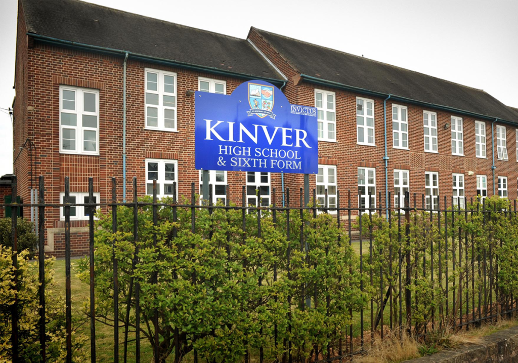 kinverhighschool Service 2 (HVAC) Limited